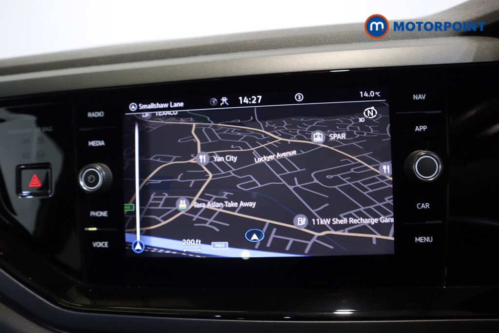 Volkswagen Polo R-Line Manual Petrol Hatchback - Stock Number (1589712) - 2nd supplementary image