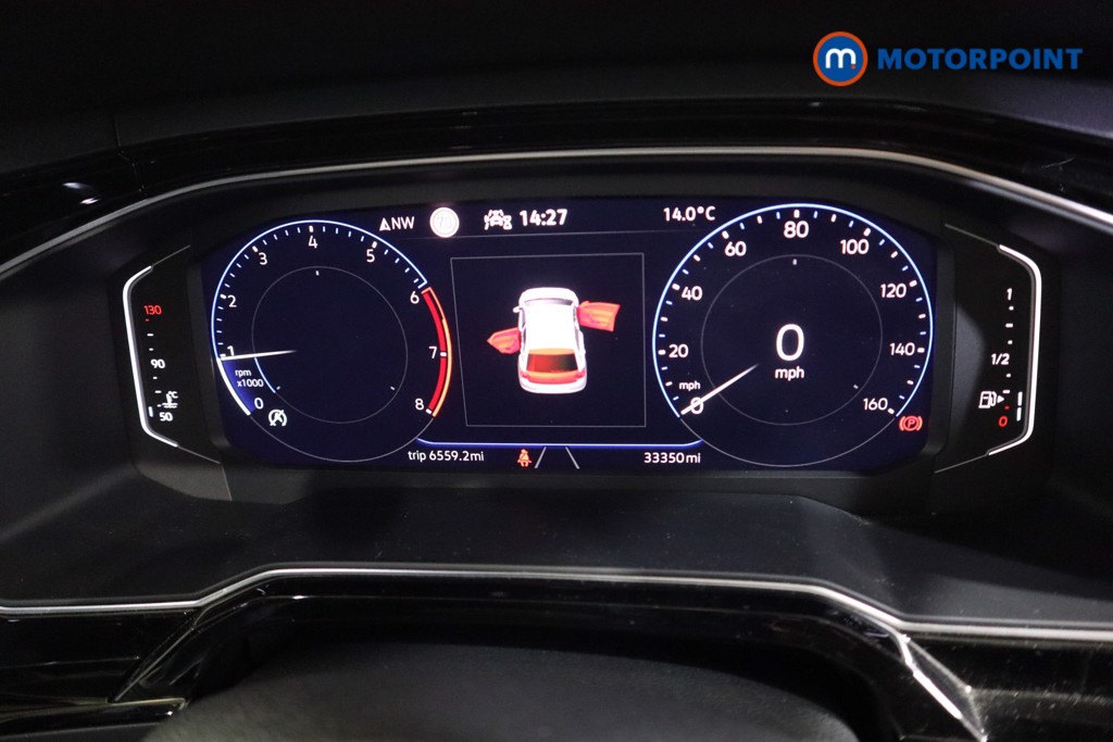 Volkswagen Polo R-Line Manual Petrol Hatchback - Stock Number (1589712) - 4th supplementary image