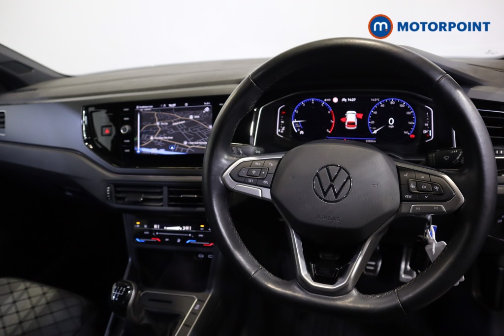 Volkswagen Polo R-Line Manual Petrol Hatchback - Stock Number (1589712) - 1st supplementary image