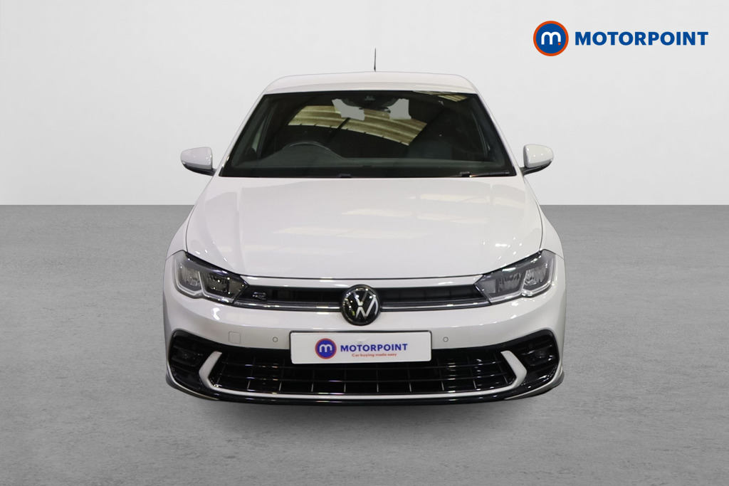 Volkswagen Polo R-Line Manual Petrol Hatchback - Stock Number (1589712) - Front bumper