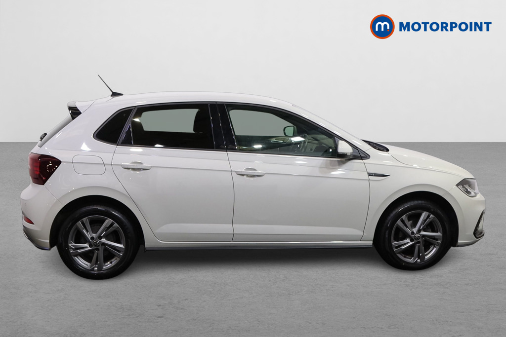 Volkswagen Polo R-Line Manual Petrol Hatchback - Stock Number (1589712) - Drivers side