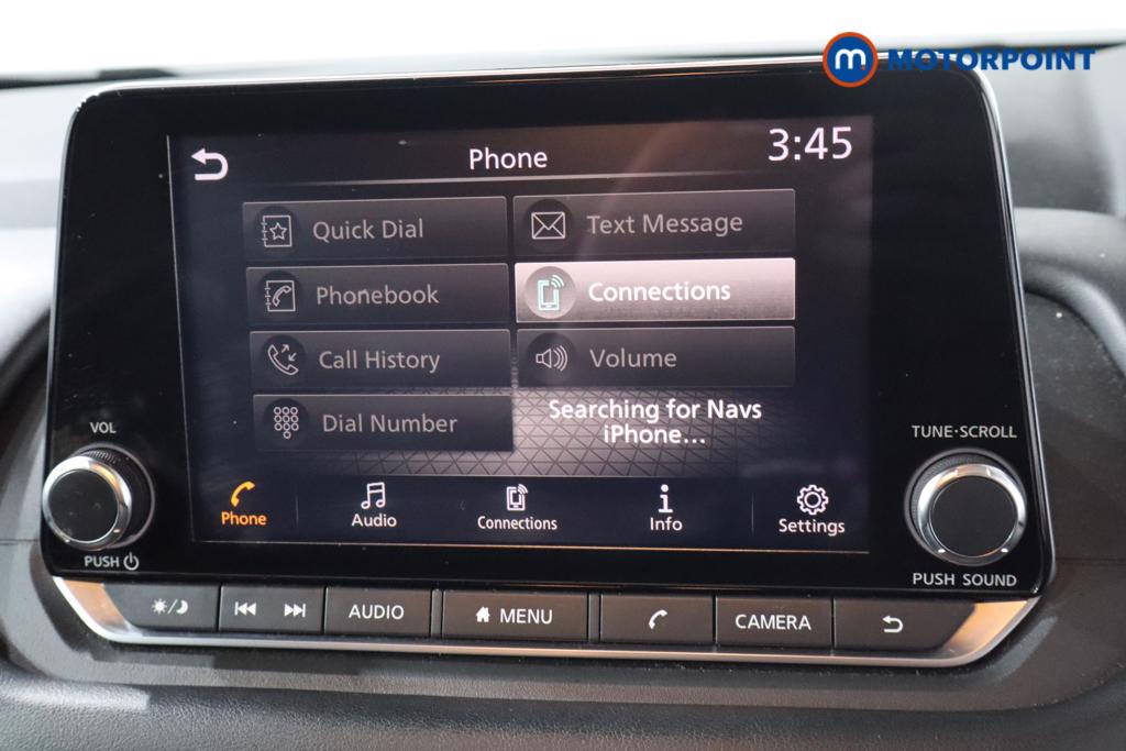 Nissan Qashqai Acenta Premium Automatic Petrol SUV - Stock Number (1589725) - 7th supplementary image