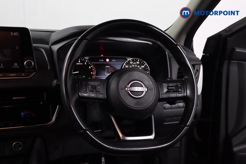 Nissan Qashqai Acenta Premium Automatic Petrol SUV - Stock Number (1589725) - 16th supplementary image