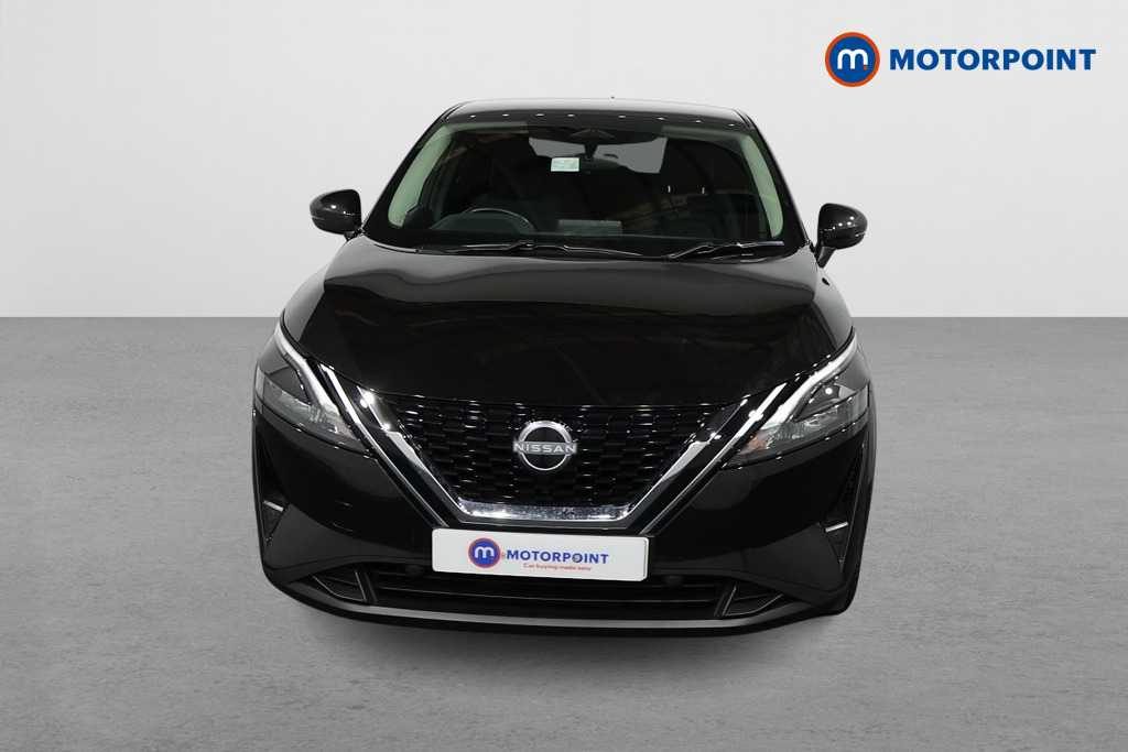 Nissan Qashqai Acenta Premium Automatic Petrol SUV - Stock Number (1589725) - Front bumper