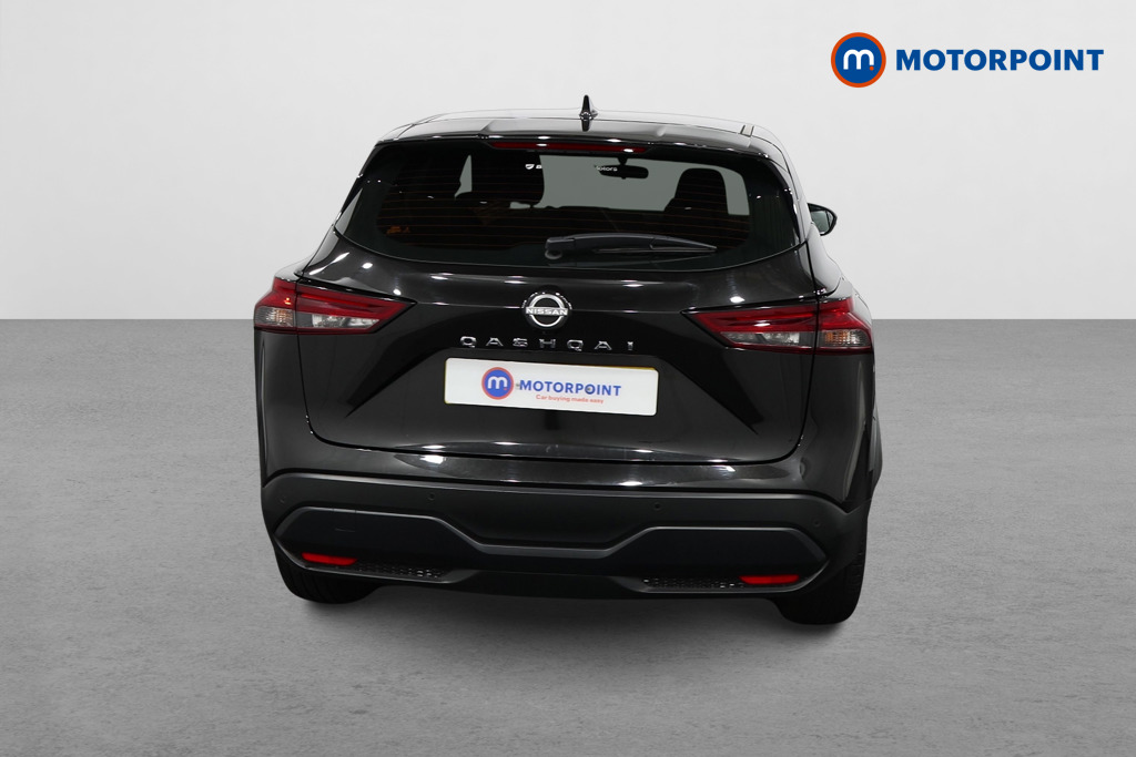 Nissan Qashqai Acenta Premium Automatic Petrol SUV - Stock Number (1589725) - Rear bumper