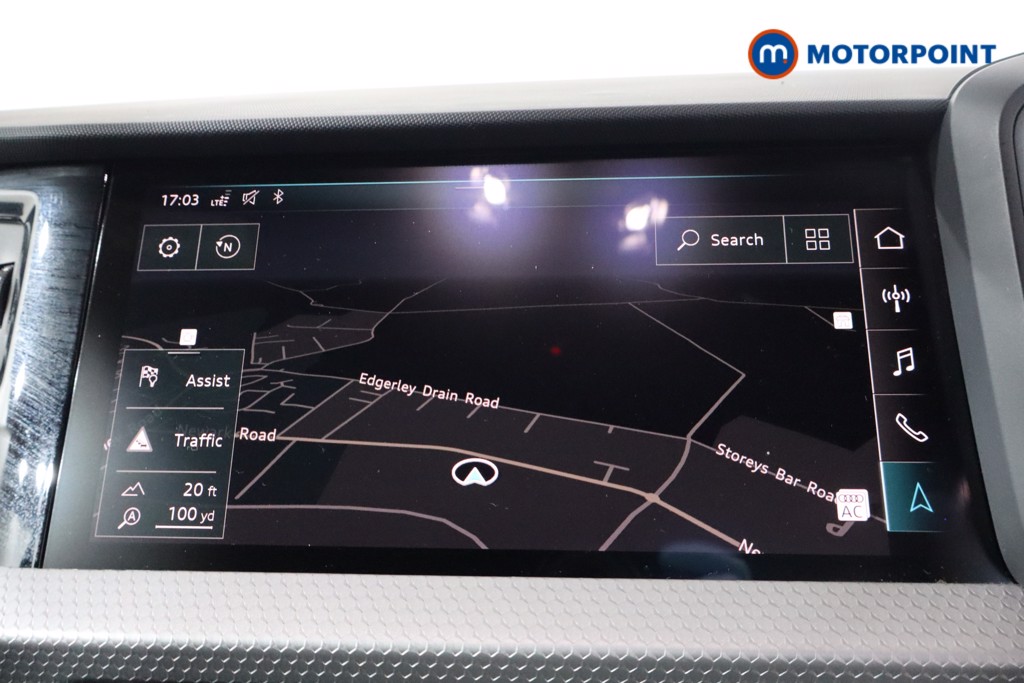 Audi A1 S Line Automatic Petrol Hatchback - Stock Number (1589968) - 2nd supplementary image