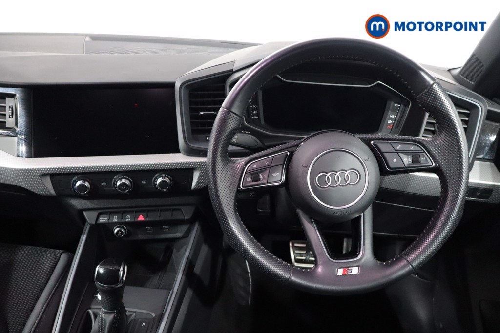 Audi A1 S Line Automatic Petrol Hatchback - Stock Number (1589968) - 3rd supplementary image