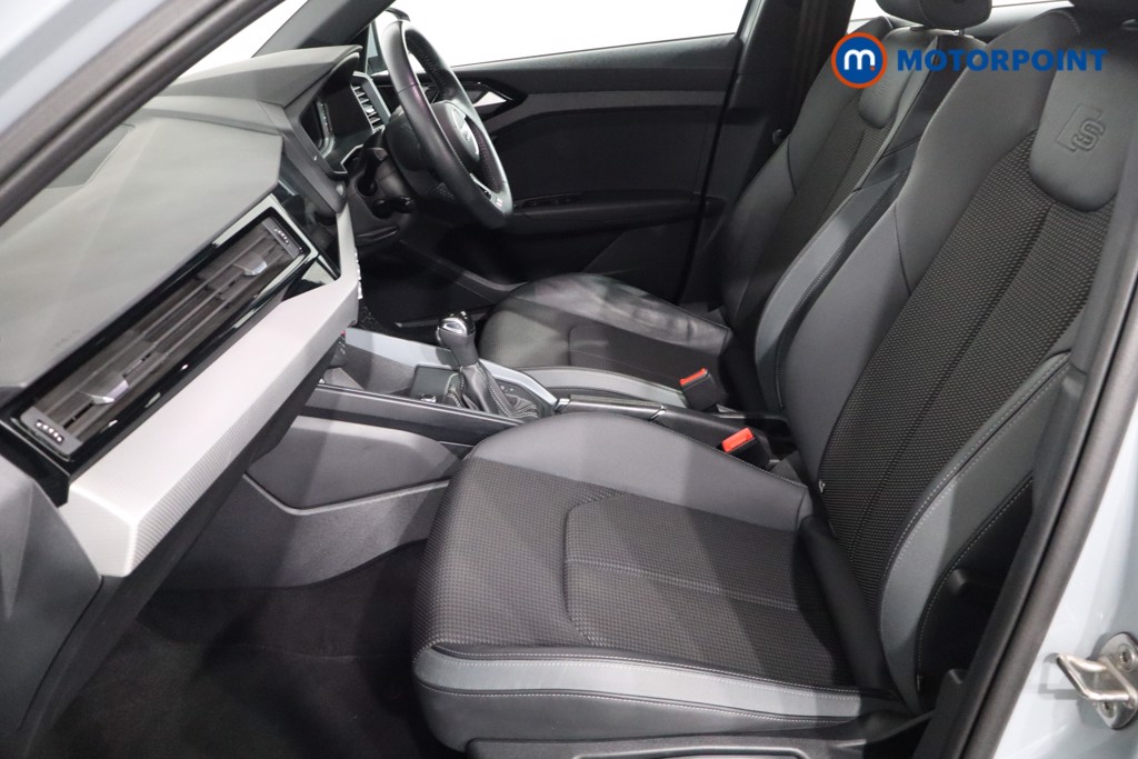 Audi A1 S Line Automatic Petrol Hatchback - Stock Number (1589968) - 4th supplementary image