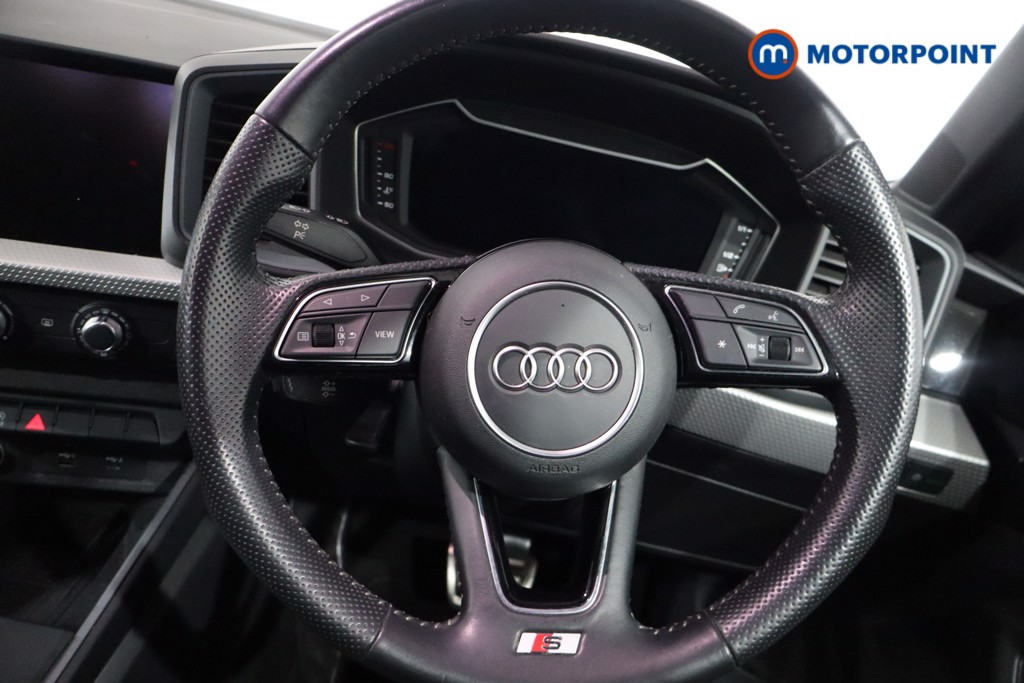 Audi A1 S Line Automatic Petrol Hatchback - Stock Number (1589968) - 6th supplementary image