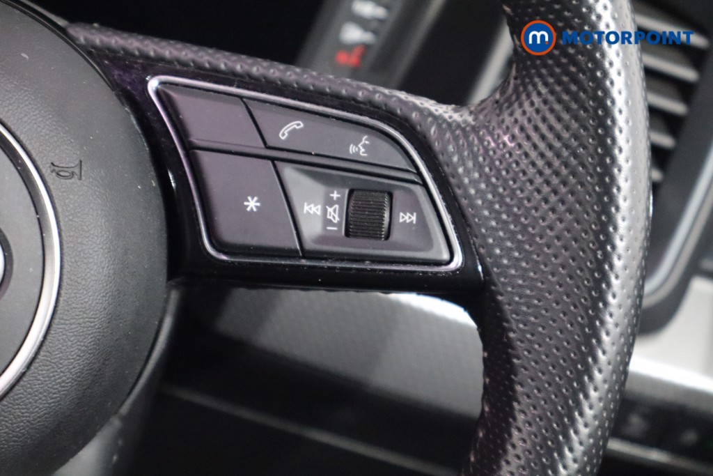 Audi A1 S Line Automatic Petrol Hatchback - Stock Number (1589968) - 8th supplementary image
