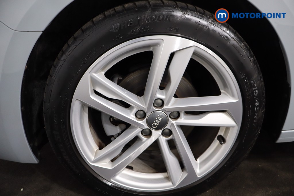 Audi A1 S Line Automatic Petrol Hatchback - Stock Number (1589968) - 11th supplementary image