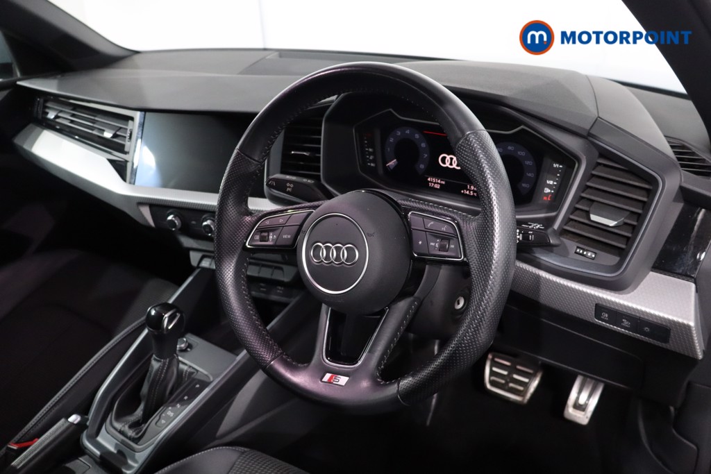 Audi A1 S Line Automatic Petrol Hatchback - Stock Number (1589968) - 23rd supplementary image