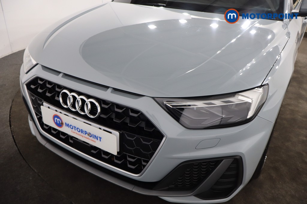Audi A1 S Line Automatic Petrol Hatchback - Stock Number (1589968) - 30th supplementary image