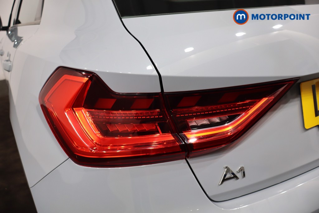 Audi A1 S Line Automatic Petrol Hatchback - Stock Number (1589968) - 33rd supplementary image