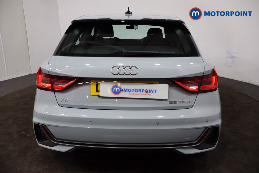 Audi A1 S Line Automatic Petrol Hatchback - Stock Number (1589968) - 36th supplementary image