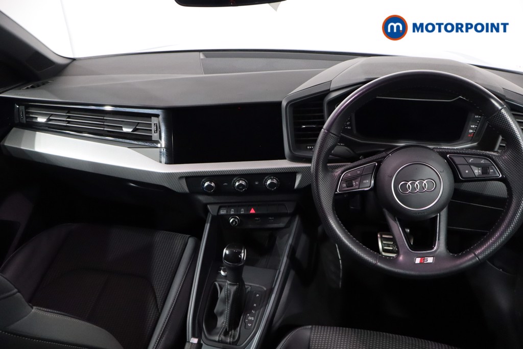 Audi A1 S Line Automatic Petrol Hatchback - Stock Number (1589968) - 1st supplementary image