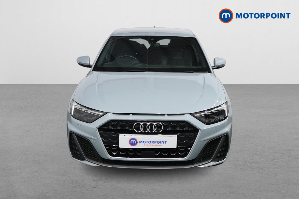 Audi A1 S Line Automatic Petrol Hatchback - Stock Number (1589968) - Front bumper