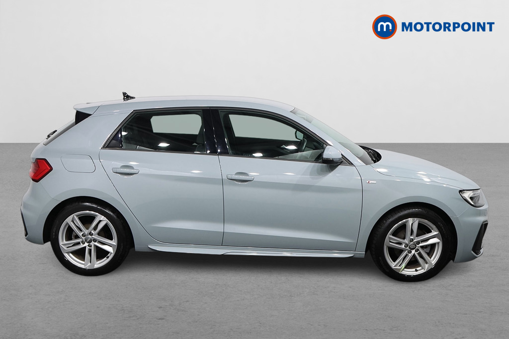 Audi A1 S Line Automatic Petrol Hatchback - Stock Number (1589968) - Drivers side