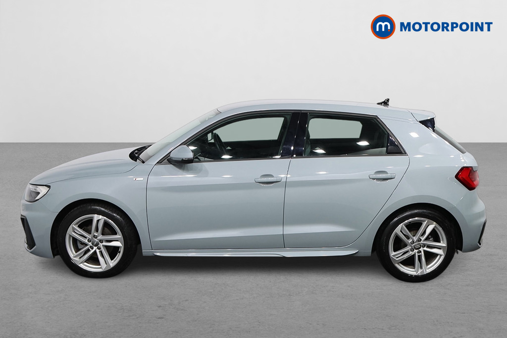 Audi A1 S Line Automatic Petrol Hatchback - Stock Number (1589968) - Passenger side