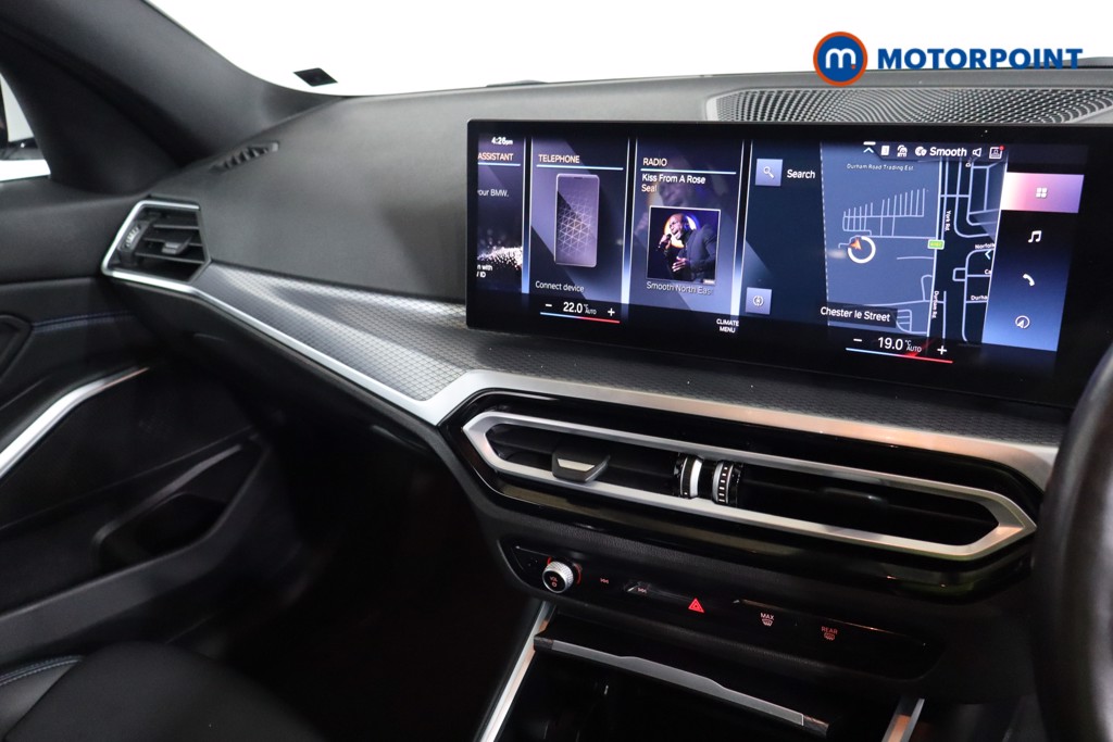 BMW 3 Series M Sport Automatic Petrol Saloon - Stock Number (1590126) - 3rd supplementary image