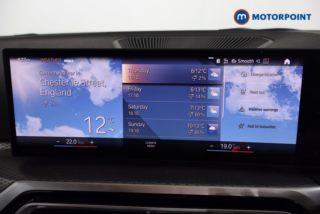 BMW 3 Series M Sport Automatic Petrol Saloon - Stock Number (1590126) - 10th supplementary image