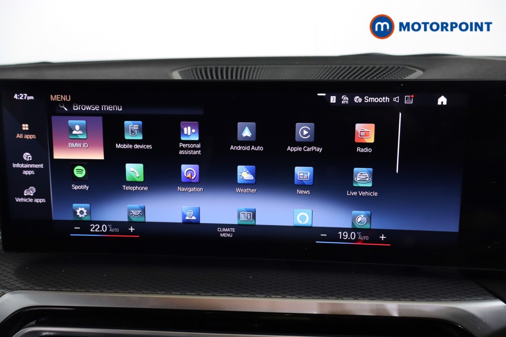 BMW 3 Series M Sport Automatic Petrol Saloon - Stock Number (1590126) - 11th supplementary image