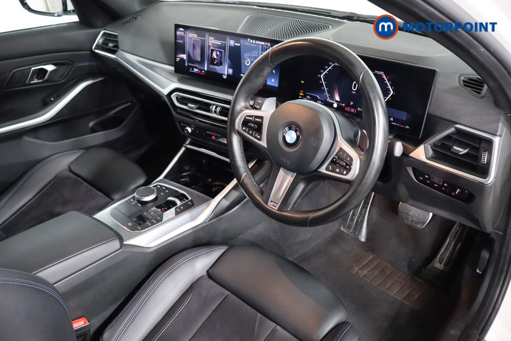 BMW 3 Series M Sport Automatic Petrol Saloon - Stock Number (1590126) - 1st supplementary image