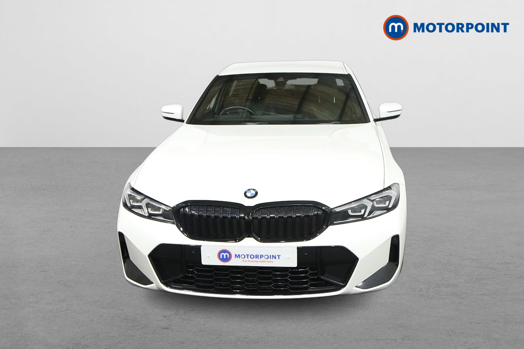 BMW 3 Series M Sport Automatic Petrol Saloon - Stock Number (1590126) - Front bumper