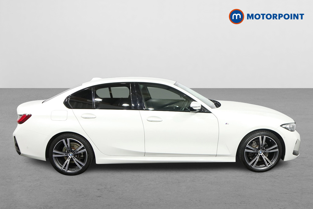 BMW 3 Series M Sport Automatic Petrol Saloon - Stock Number (1590126) - Drivers side