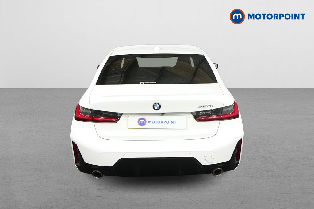 BMW 3 Series M Sport Automatic Petrol Saloon - Stock Number (1590126) - Rear bumper