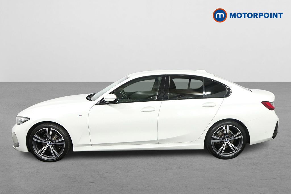 BMW 3 Series M Sport Automatic Petrol Saloon - Stock Number (1590126) - Passenger side