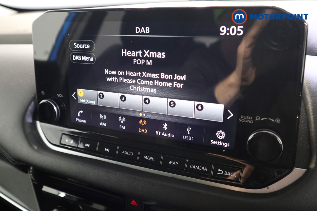 Nissan Qashqai Premiere Edition Manual Petrol SUV - Stock Number (1541644) - 6th supplementary image