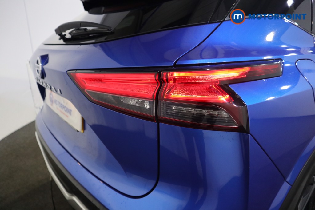 Nissan Qashqai Premiere Edition Manual Petrol SUV - Stock Number (1541644) - 26th supplementary image