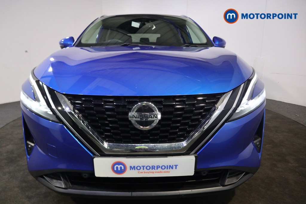 Nissan Qashqai Premiere Edition Manual Petrol SUV - Stock Number (1541644) - 33rd supplementary image