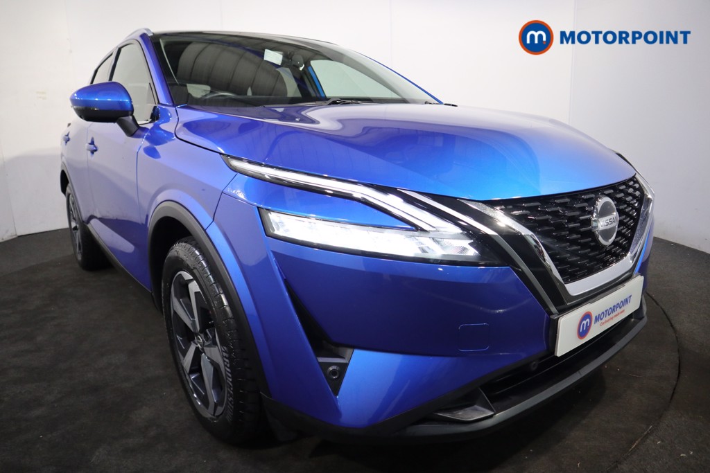 Nissan Qashqai Premiere Edition Manual Petrol SUV - Stock Number (1541644) - 34th supplementary image