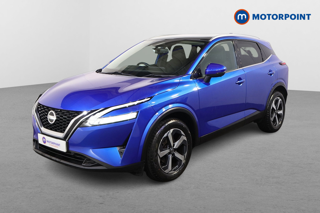 Nissan Qashqai Premiere Edition Manual Petrol SUV - Stock Number (1541644) - Passenger side front corner