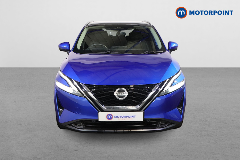 Nissan Qashqai Premiere Edition Manual Petrol SUV - Stock Number (1541644) - Front bumper