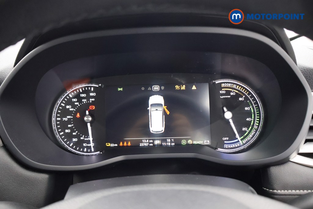 Mg Motor Uk MG5 Excite Automatic Electric Estate - Stock Number (1561691) - 4th supplementary image