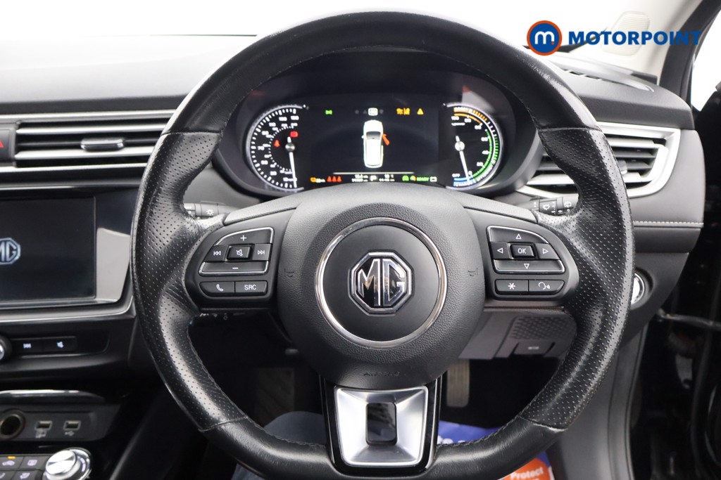 Mg Motor Uk MG5 Excite Automatic Electric Estate - Stock Number (1561691) - 1st supplementary image