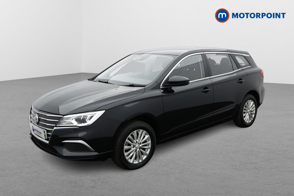Mg Motor Uk MG5 Excite Automatic Electric Estate - Stock Number (1561691) - Passenger side front corner