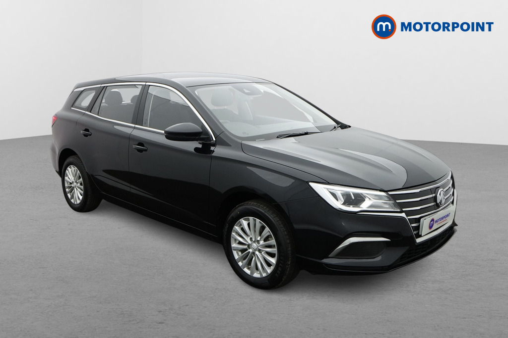 Mg Motor Uk MG5 Excite Automatic Electric Estate - Stock Number (1561691) - Drivers side front corner
