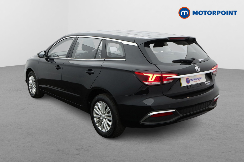 Mg Motor Uk MG5 Excite Automatic Electric Estate - Stock Number (1561691) - Passenger side rear corner