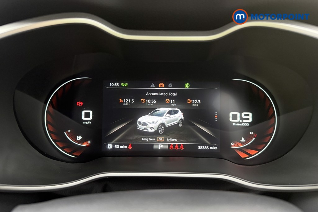 Mg Motor Uk ZS Exclusive Automatic Petrol SUV - Stock Number (1565201) - 25th supplementary image