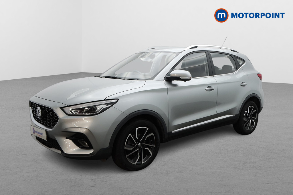 Mg Motor Uk ZS Exclusive Automatic Petrol SUV - Stock Number (1565201) - Passenger side front corner