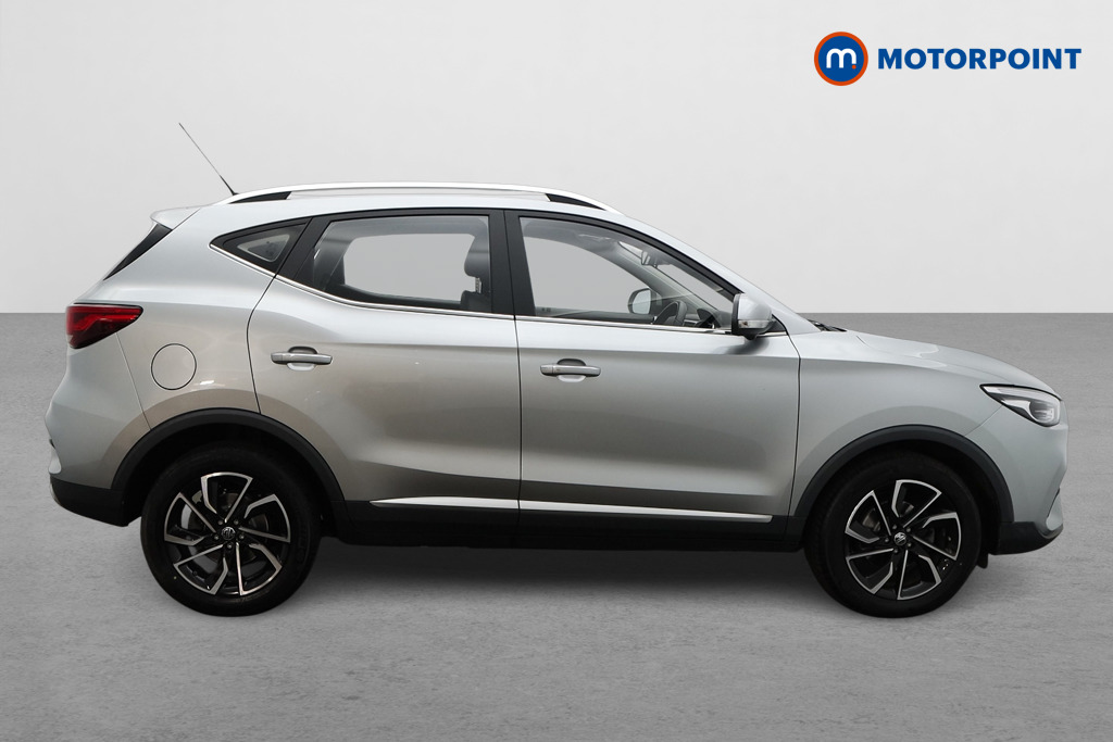 Mg Motor Uk ZS Exclusive Automatic Petrol SUV - Stock Number (1565201) - Drivers side