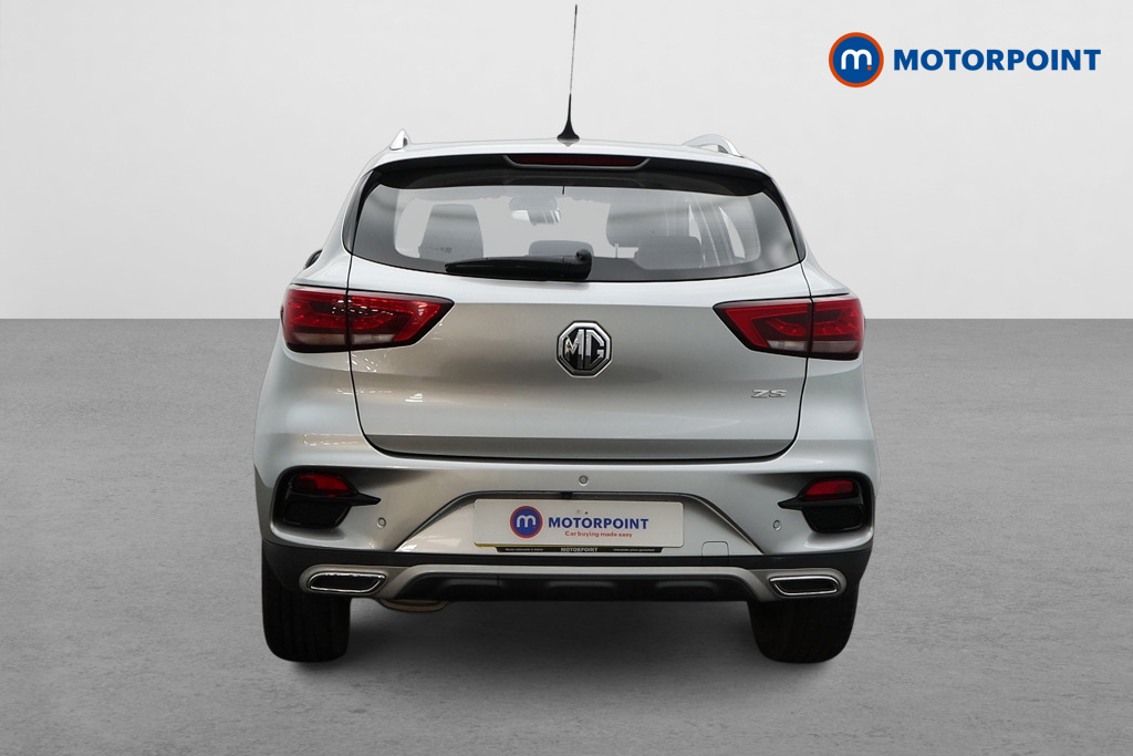 Mg Motor Uk ZS Exclusive Automatic Petrol SUV - Stock Number (1565201) - Rear bumper