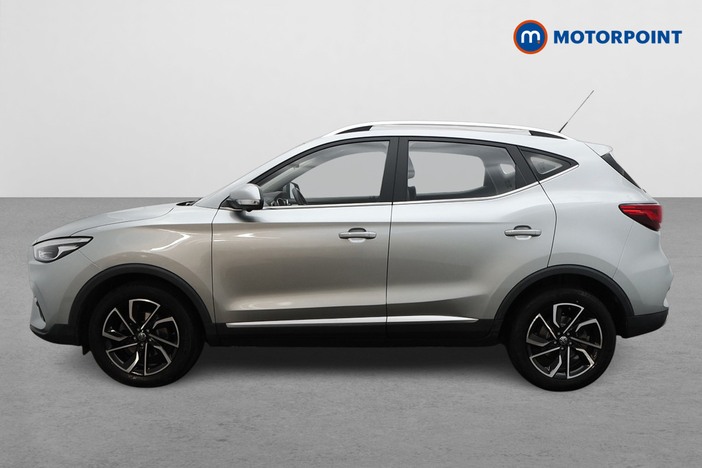 Mg Motor Uk ZS Exclusive Automatic Petrol SUV - Stock Number (1565201) - Passenger side