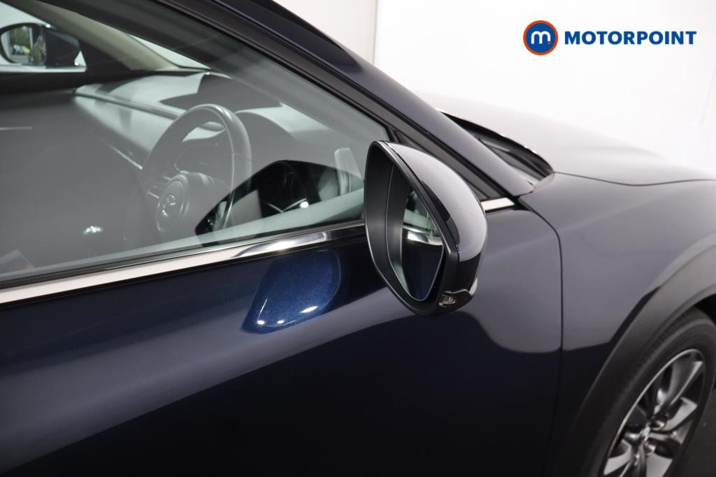 Mazda Cx-30 Sport Lux Manual Petrol SUV - Stock Number (1566283) - 9th supplementary image