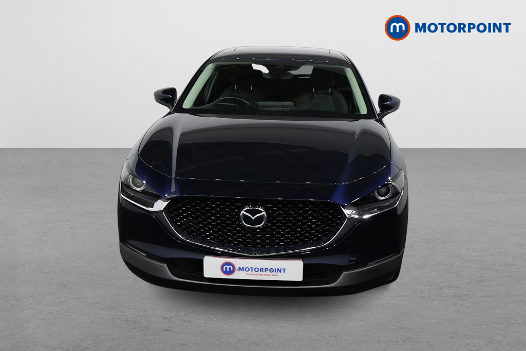Mazda Cx-30 Sport Lux Manual Petrol SUV - Stock Number (1566283) - Front bumper