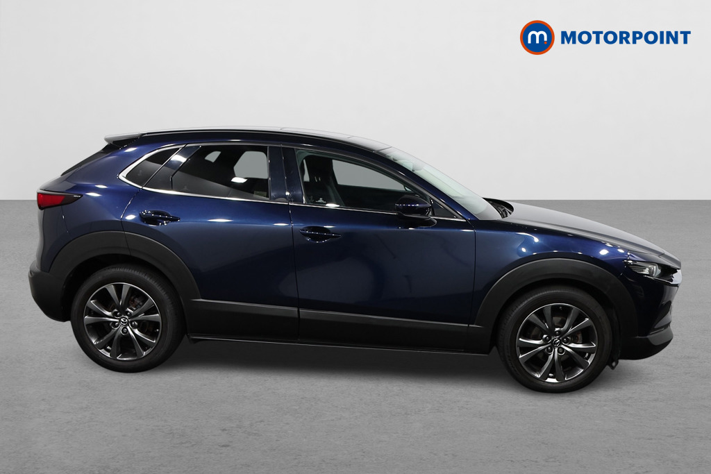 Mazda Cx-30 Sport Lux Manual Petrol SUV - Stock Number (1566283) - Drivers side